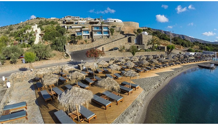 Royal Marmin Bay Boutique and Art Hotel , Крит